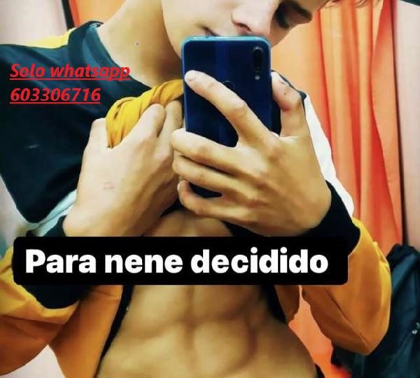 OFERTA DE TRABAJO PARA CHICO DE 18 A 25 AÑOS. €€€€