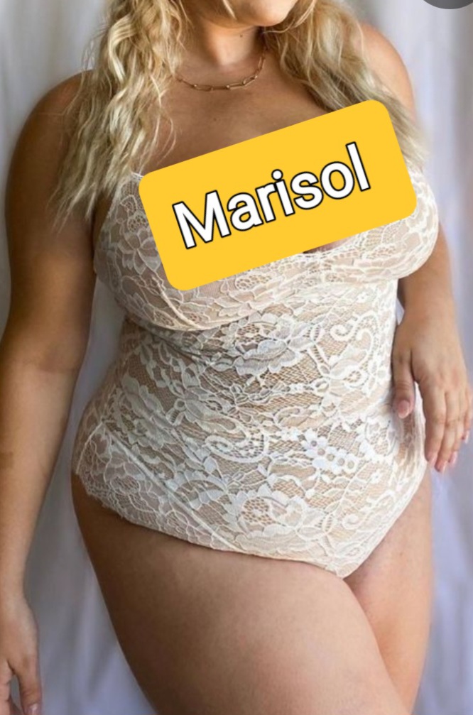 Marisol solo sábado y domingo Caribeña exuberante