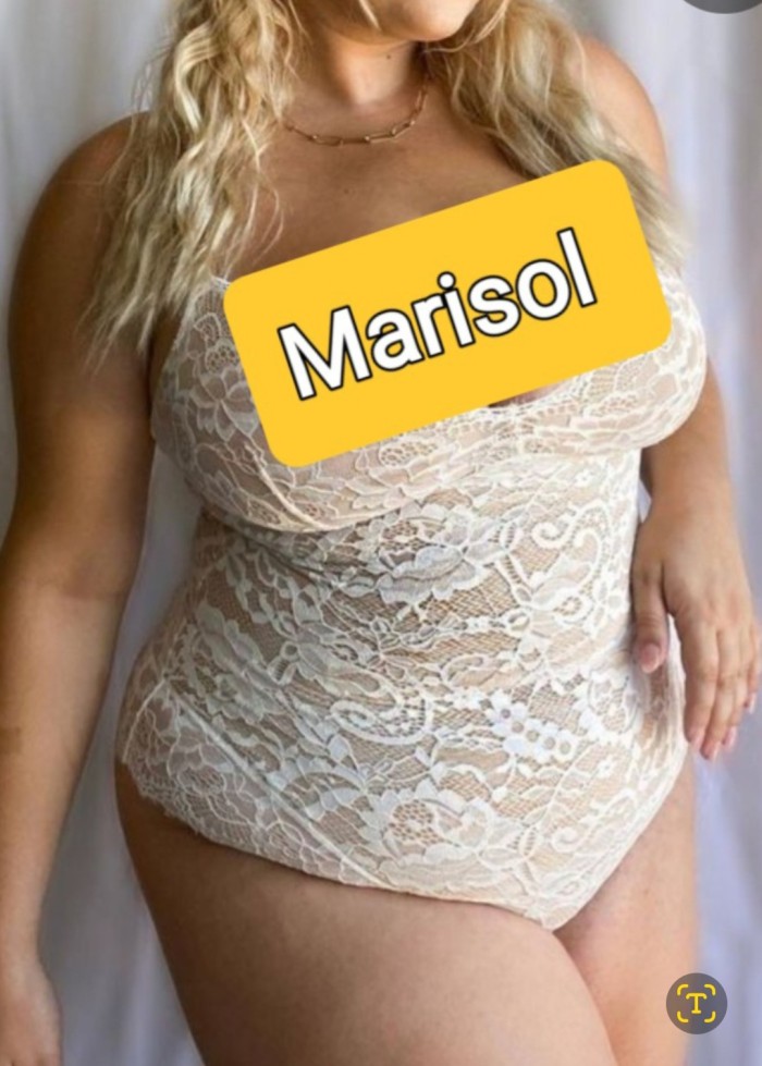 Marisol solo sábado y domingo Caribeña exuberante