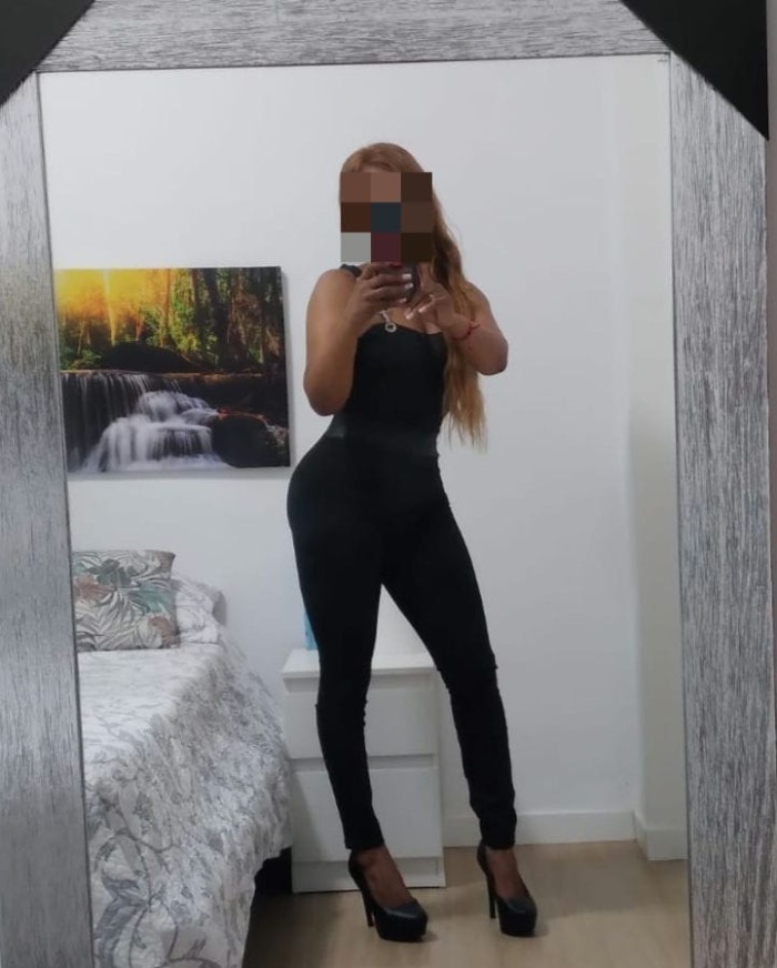 TU CAPRICHO ¡GUAPA LATINA…UN CUERPAZO PARA PECAR! SALIDAS 24HRS