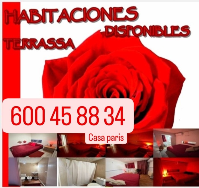 Alquiler de Habitaciones ️