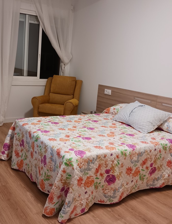 Habitaciones confortables