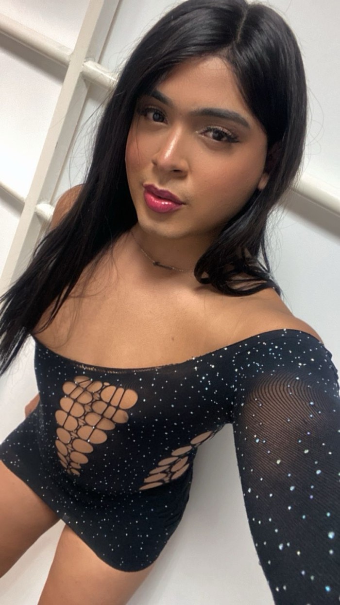 HERMOSA TRANS EN BUSCA DE COMPAÑIA