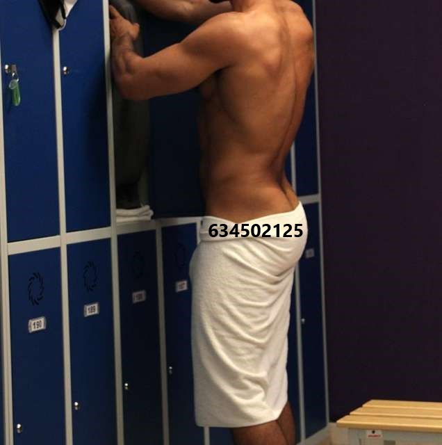 Hola me llamo Javier, combino mis masajes con Sexo