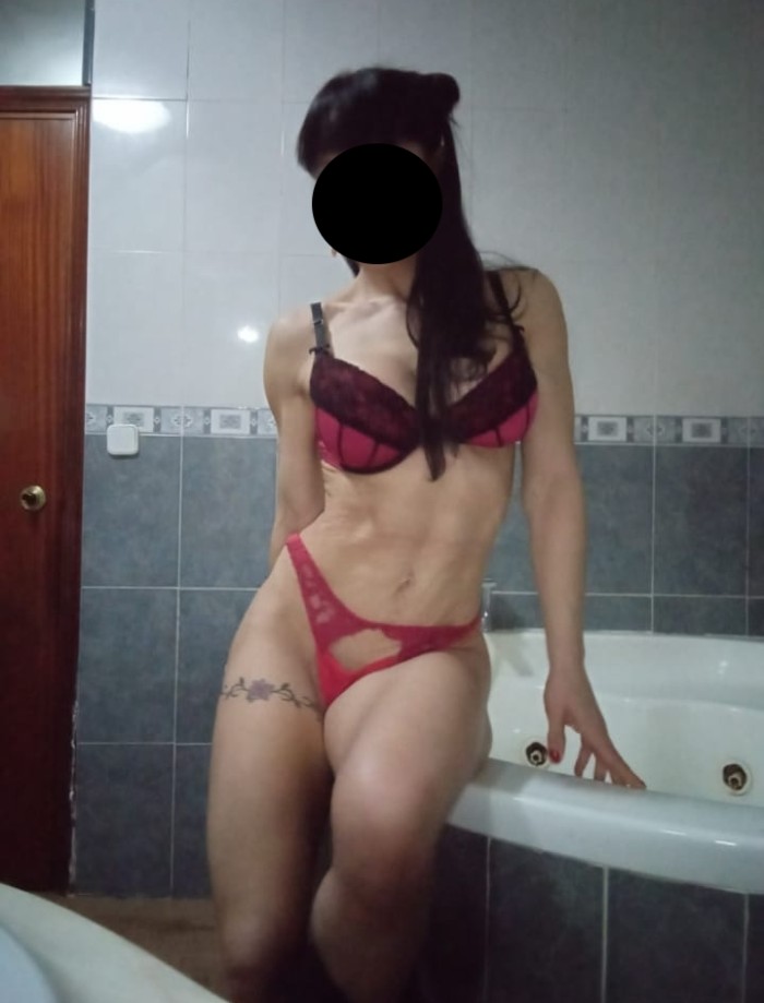 ACOMPAÑANTE ESPAÑOLA DULCE SENSUAL COMPLACIENTE