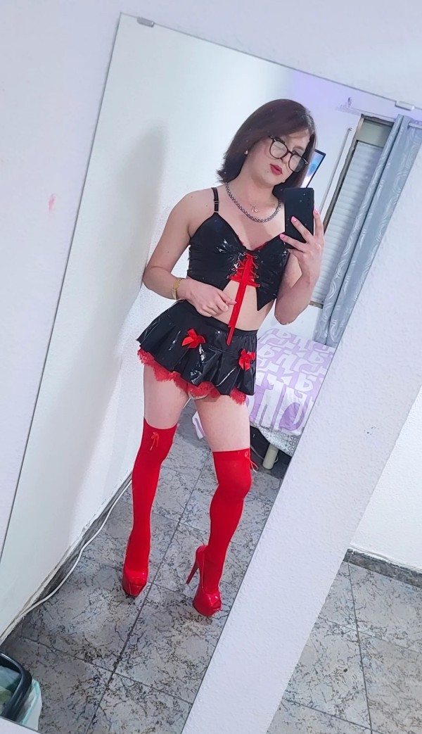 Novedad lara femenina fiestera