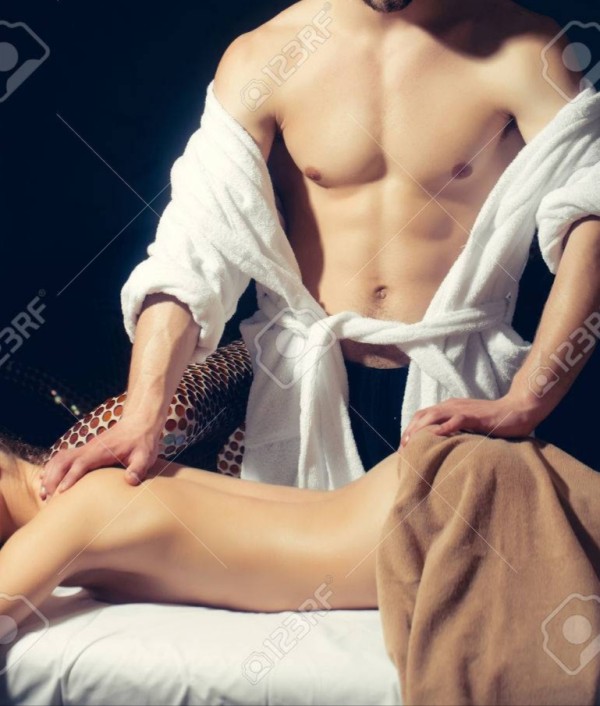 Masajisto Solo para chicas