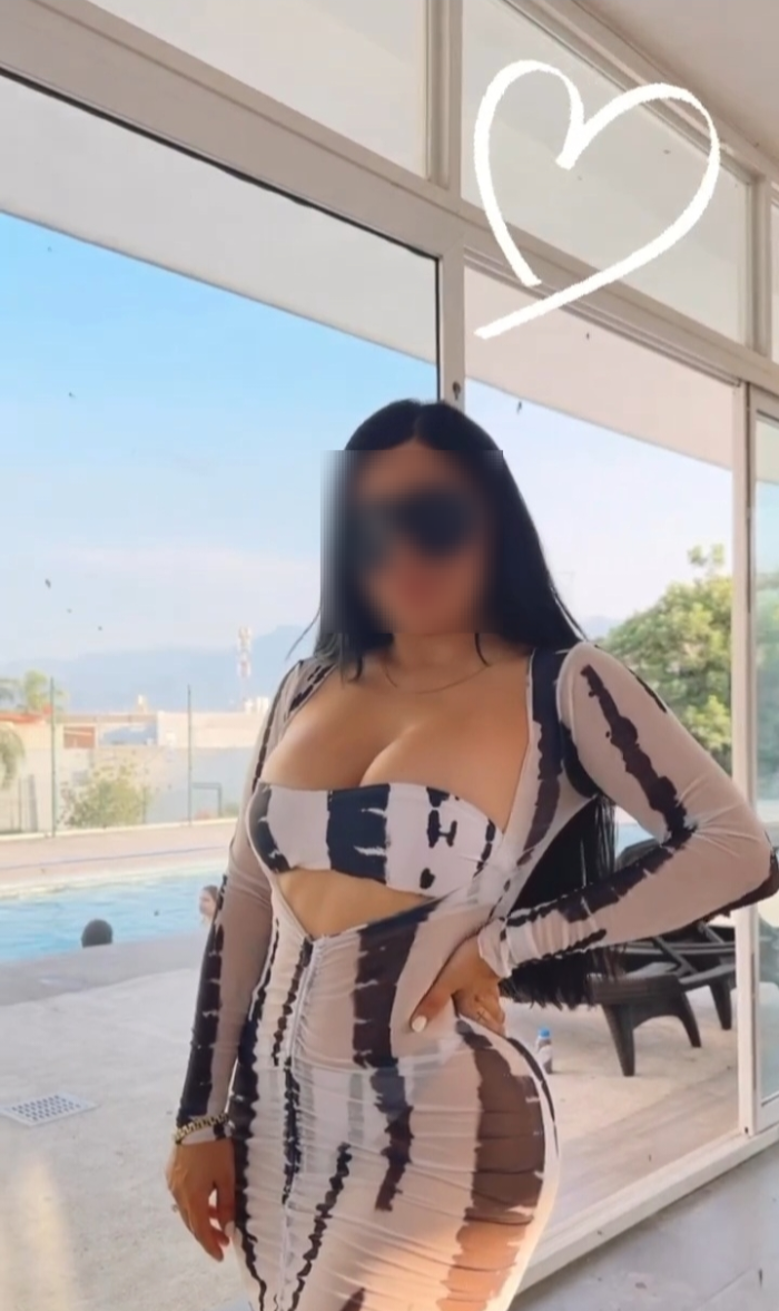 Chica sexi en tu ciudad