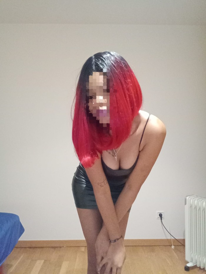 HERMOSA JOVENCITA MULATA