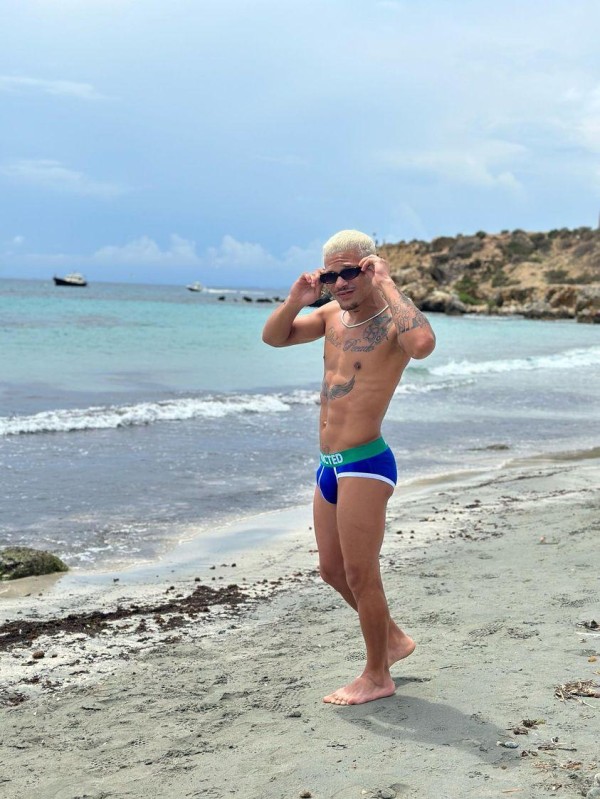 Gregorio chico latino