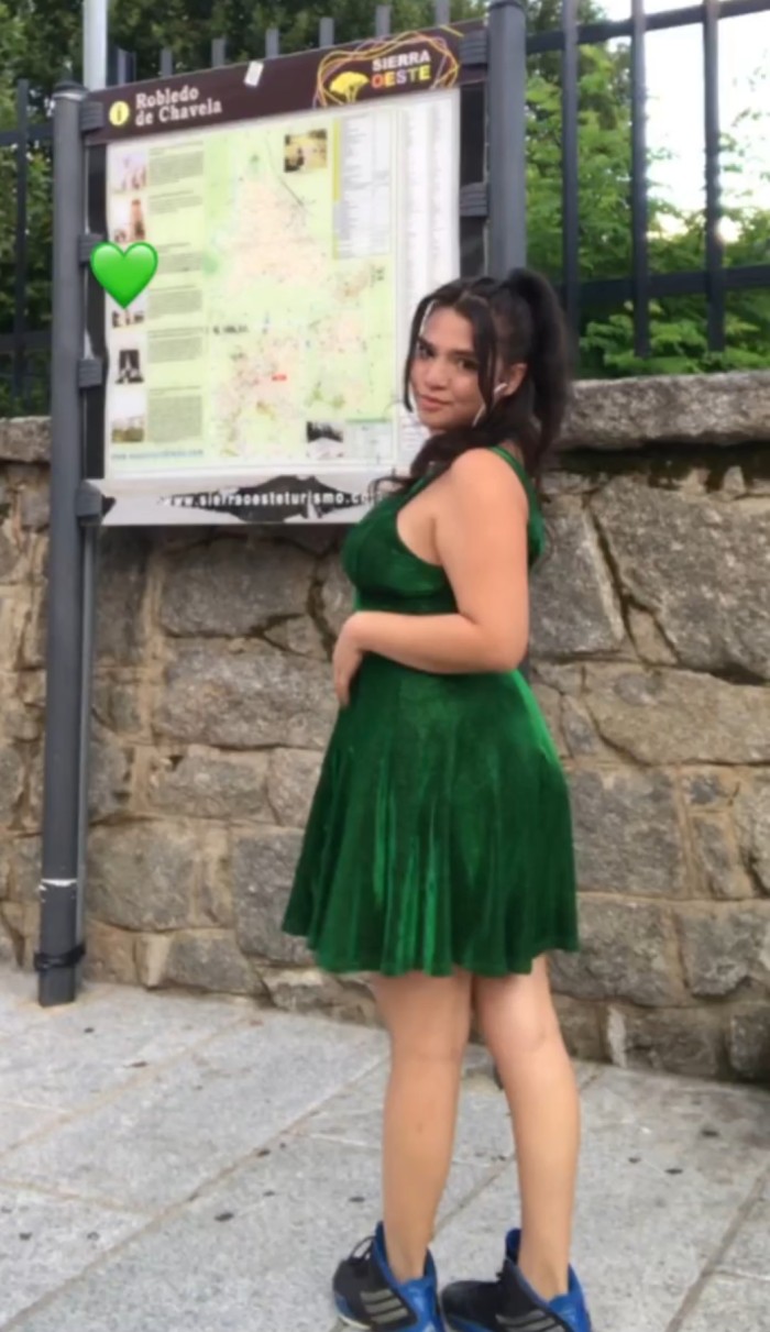 Soy jovencita sin mucha experiencia,soy- latina