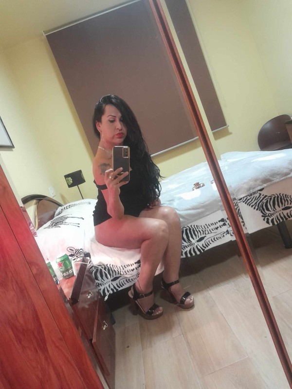 Chilena guarra con ganas de darte mucho placer
