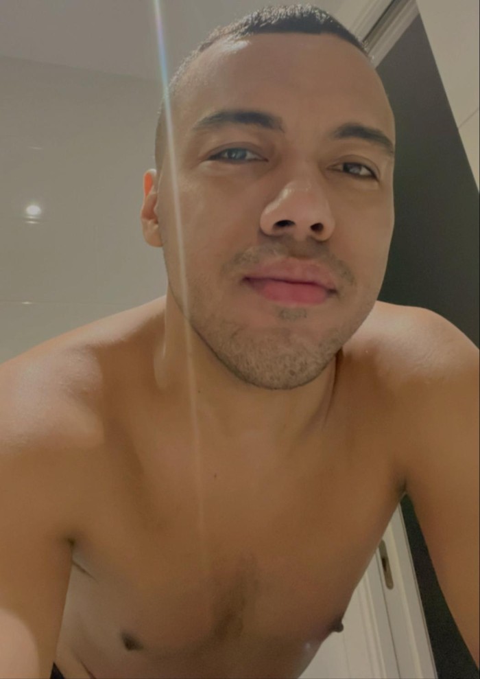 GABO 27 años, FUERTE, DIVERTIDO y muy VIGOROSO