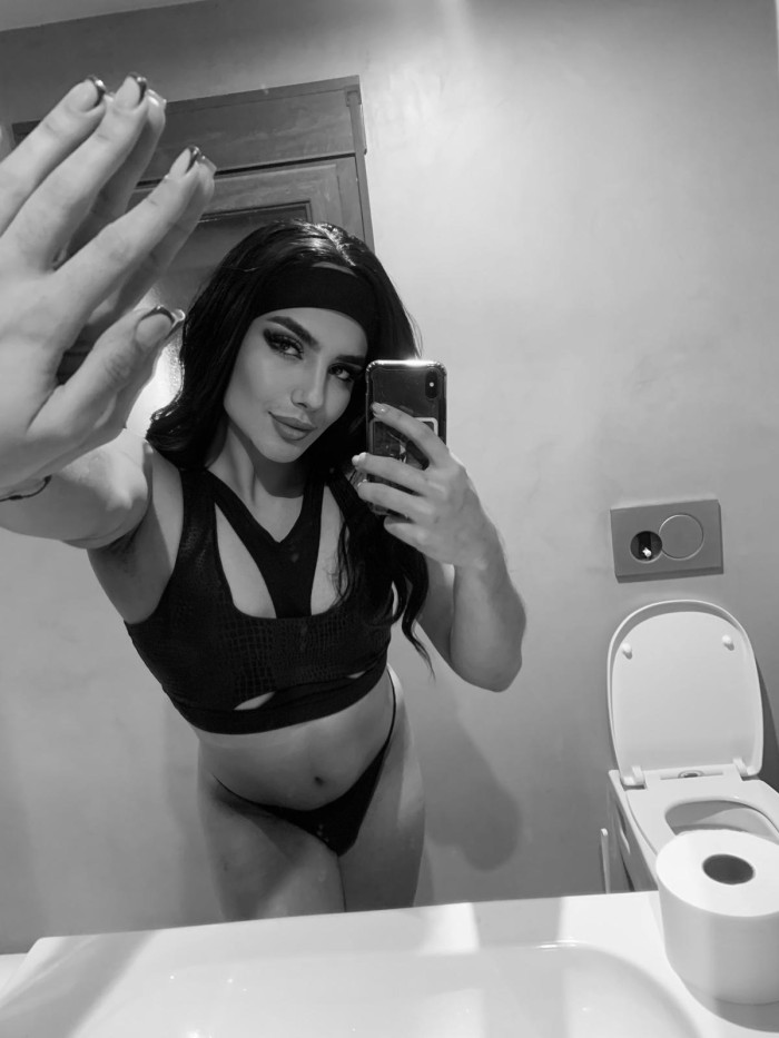 HERMOSA TRANS EN XATIVA