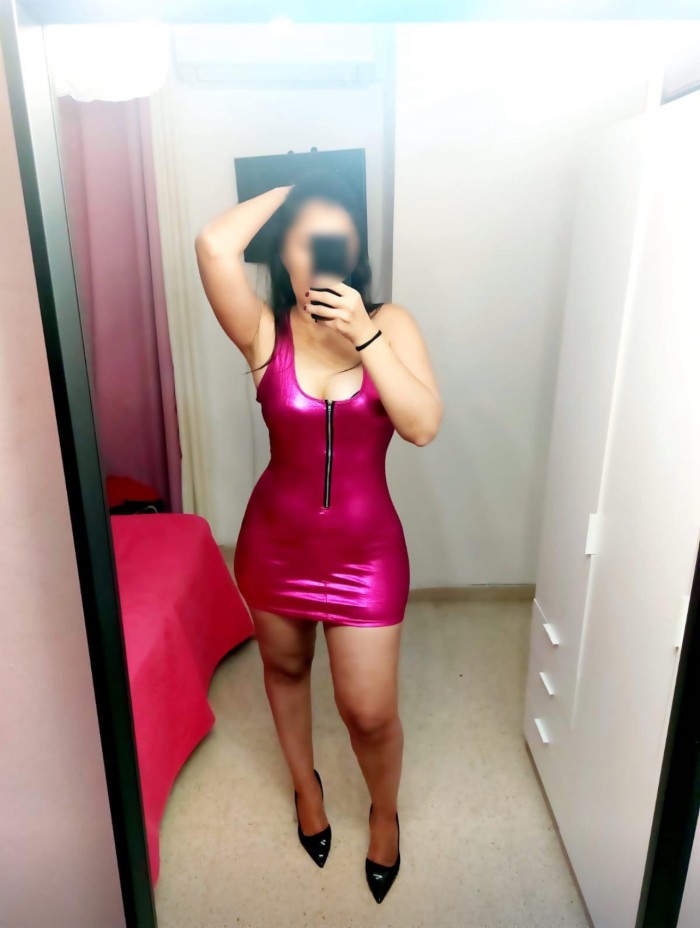 Española guapísima, nueva en Algeciras.!