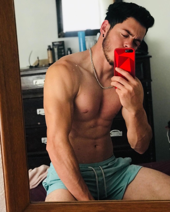 Masajista latino