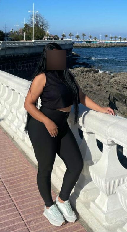 !MORENA LATINA…CUERPO DE DIOSA¡ SOLO SALIDAS 24HRS
