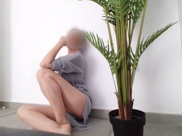 Sevillana – masajes & fotos reales