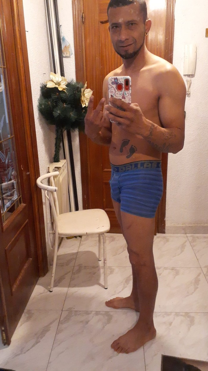 Hola mi nombre es duvan un joven de 30 años