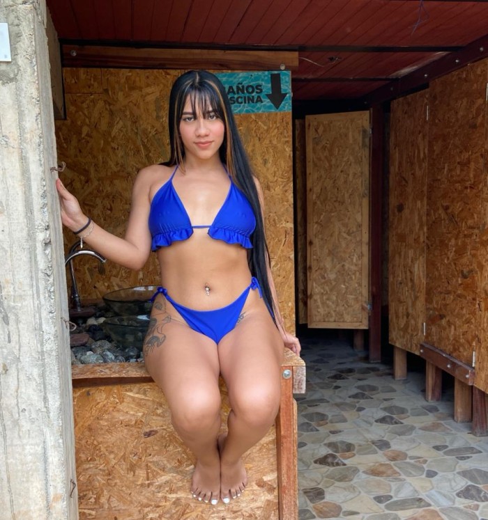 ANDREA TE DARE TU MAS RICO PLACER