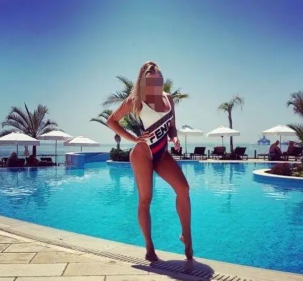 DAYANA NOVEDAD EN VALENCIA 26 AÑOS HERMOSA