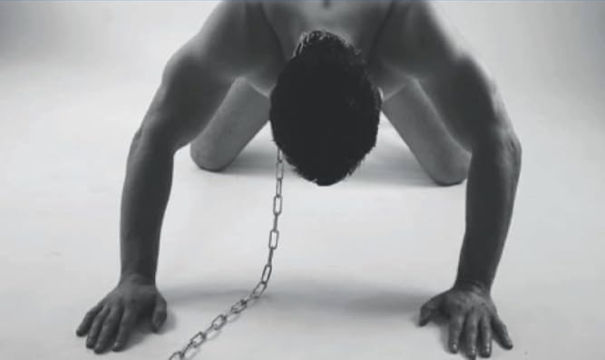 Somos pareja nos gustan los juegos Amor sumiso