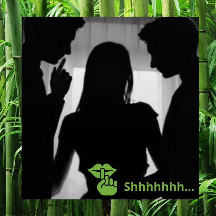 SECRET MASSAGE by MOMO