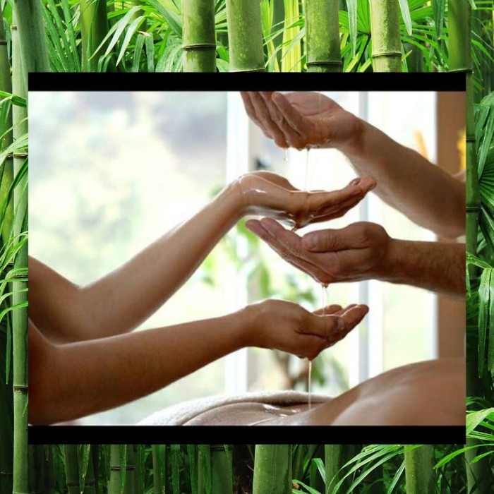 SECRET MASSAGE by MOMO