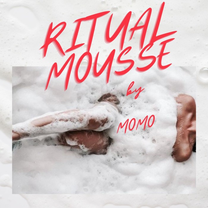NOVETAT!!!MASSATGE,RITUAL MOUSSE