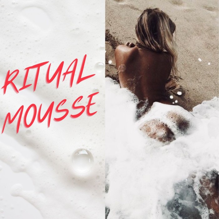NOVETAT!!!MASSATGE,RITUAL MOUSSE