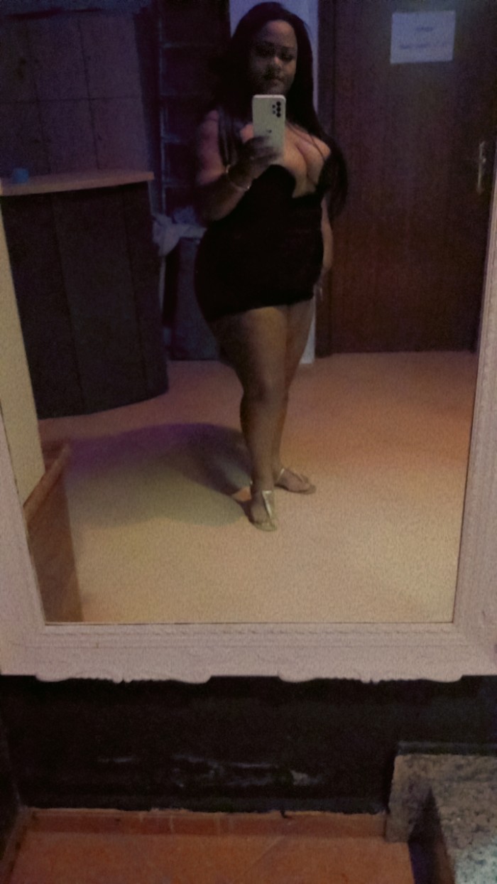 Dominicana extrovertida