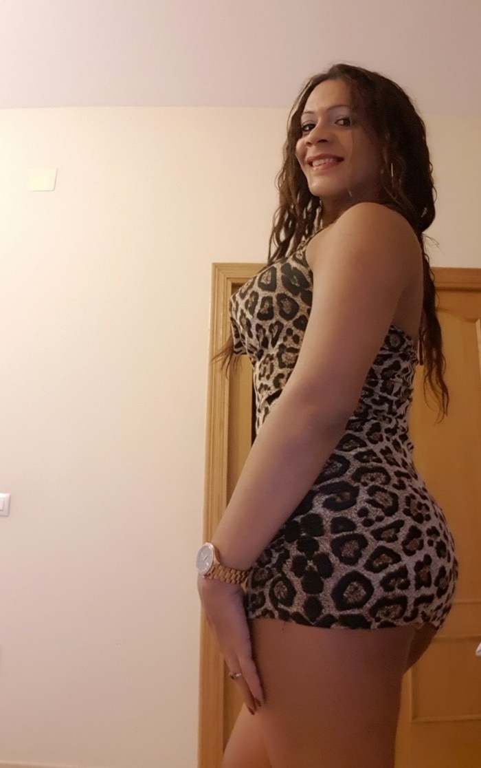 LATIN HURRICANE LANDS IN BENALMADENA TRANS FOX AVA