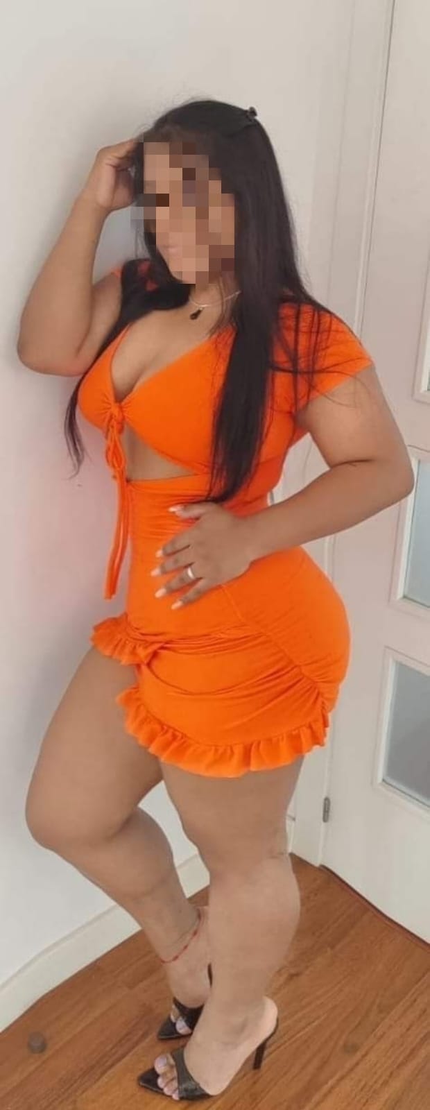 Cariñosa y encantadora