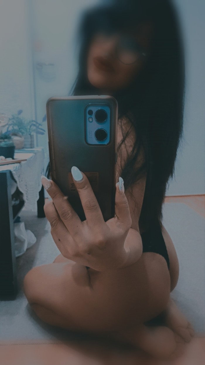 MORENITA SEXY, DULCE Y CUERPO DE DIOSA!!!