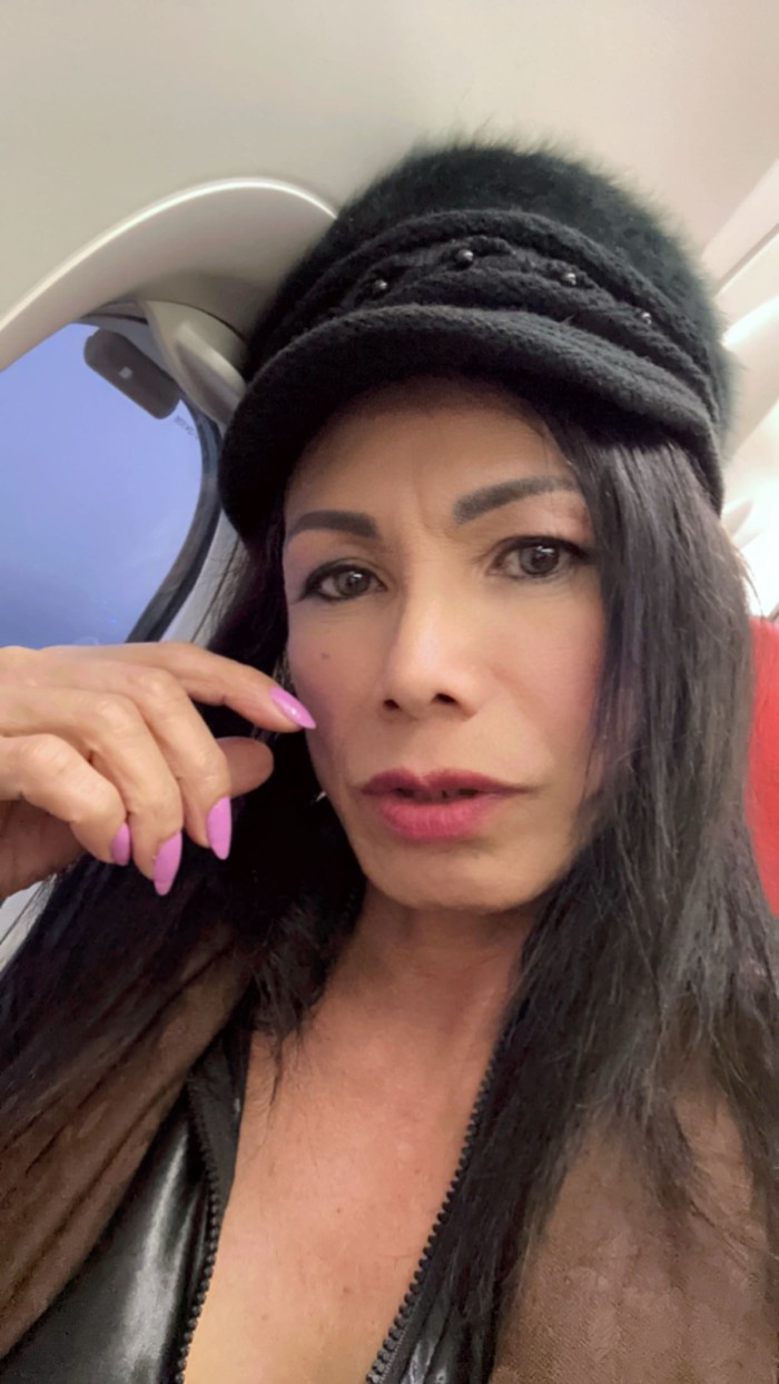 Stunning trans elegant and sweet for everything