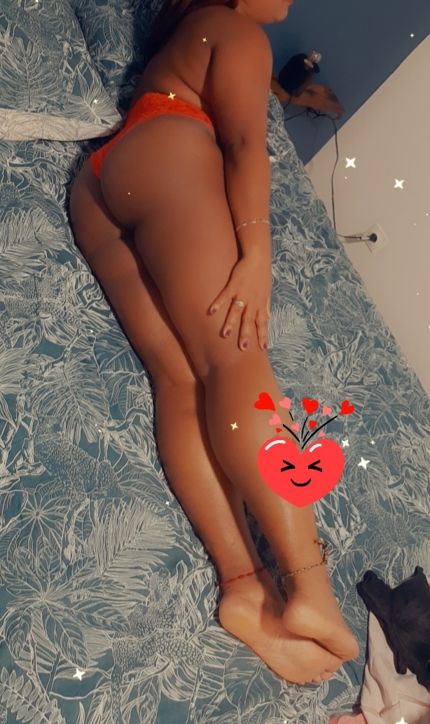 La negrita Bella