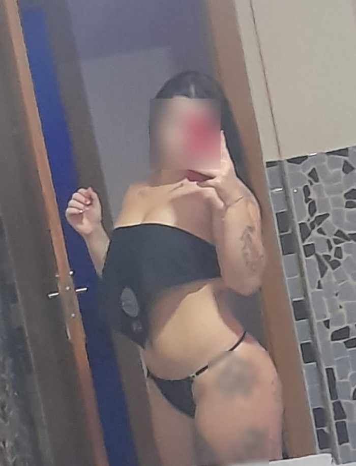 SERE TU ARDIENTE Y SENSUAL TENTACION.!