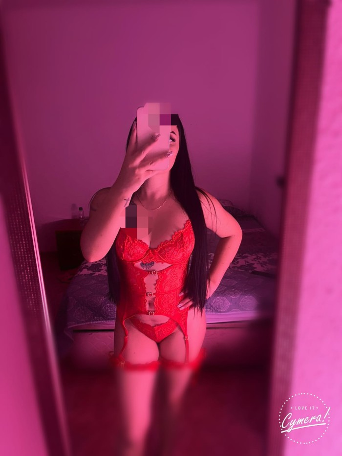 apasionada caliente y puta