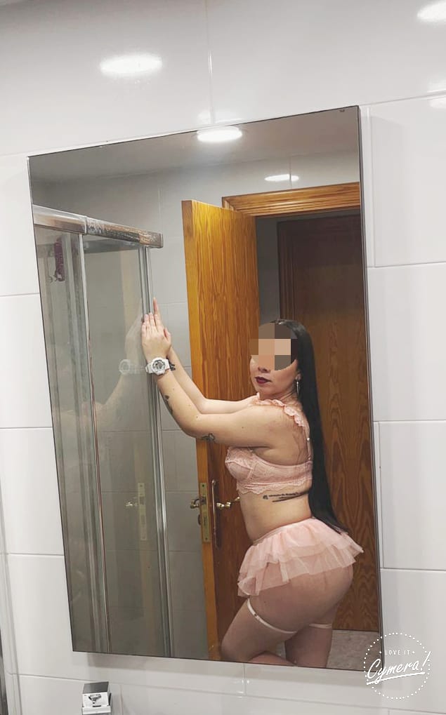 deseosa de tu leche