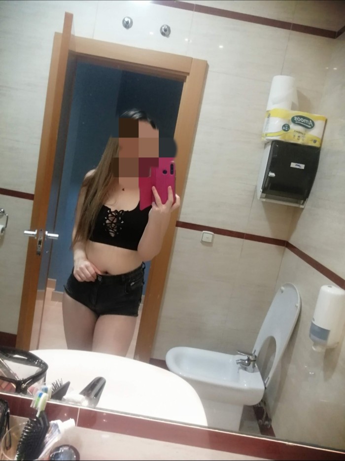 Rubia sexy nueva por tu zona Ajalvir pueblo
