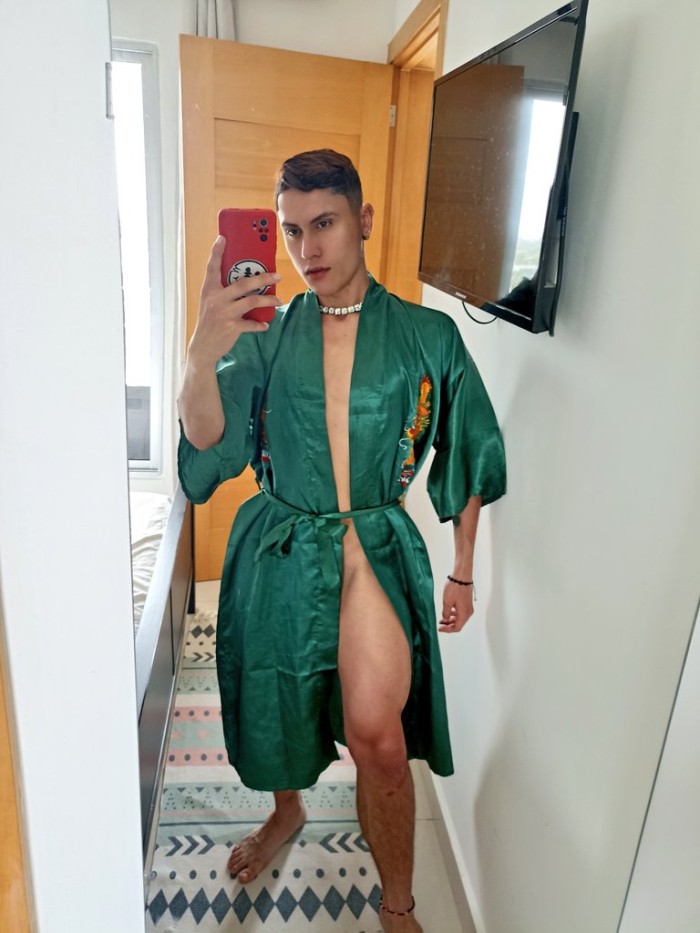 Tú puto de confianza nuevo en la ciudad LATINO