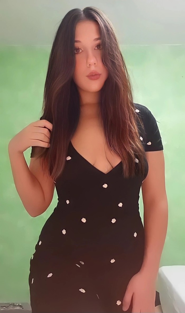 Lidia jovencita Española de 22 años en Murcia-San pedro del Pinatar