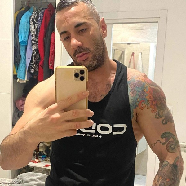 HETERO ACTIVO DOMINANTE XXL