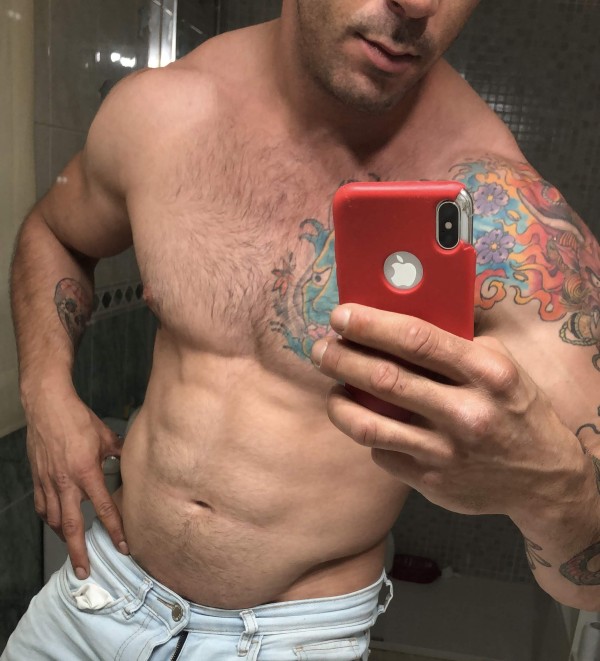 HETERO ACTIVO DOMINANTE XXL