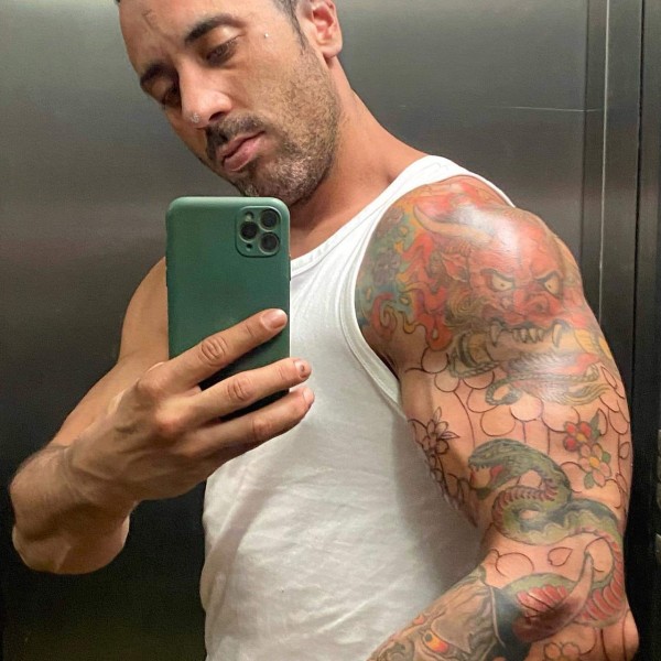 HETERO ACTIVO DOMINANTE XXL