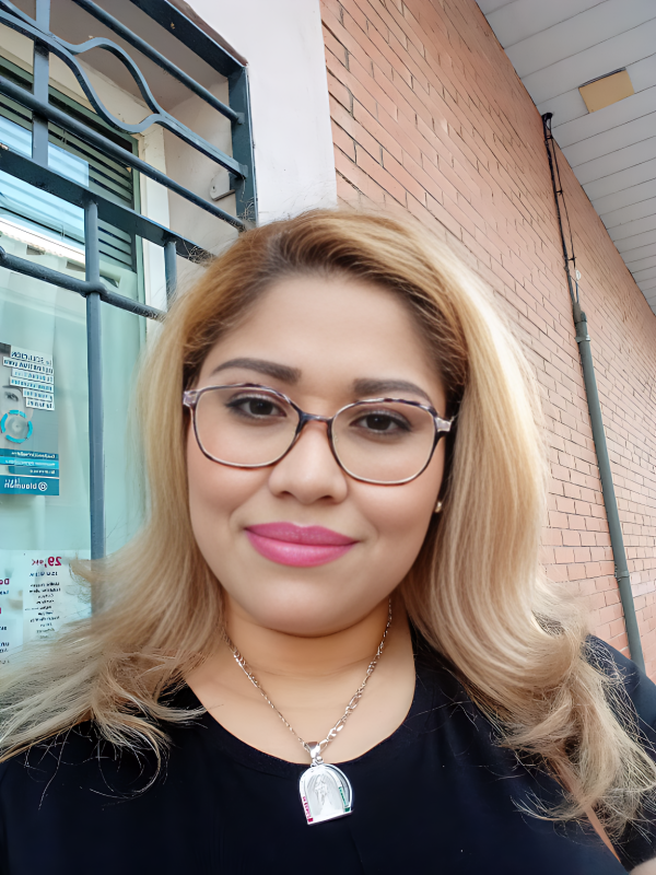 Gordita XL solo videollamadas leer bien