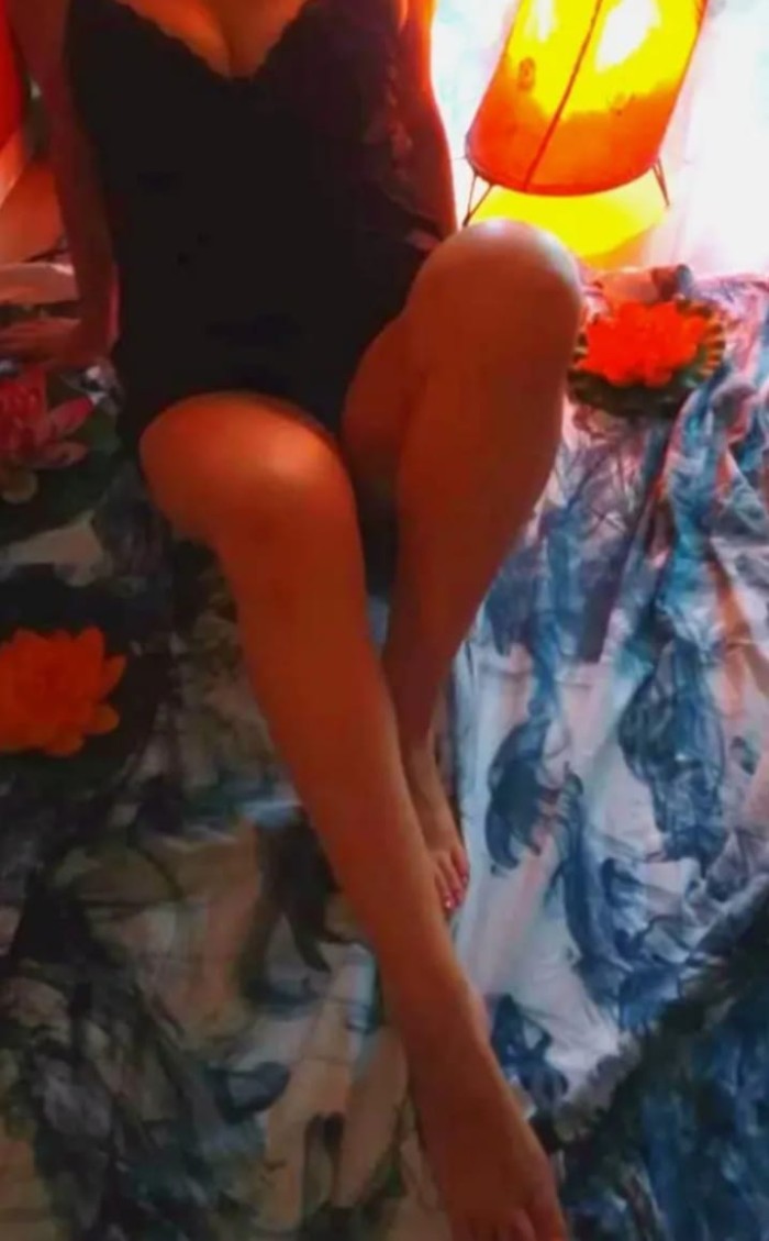 Masajista sensorial