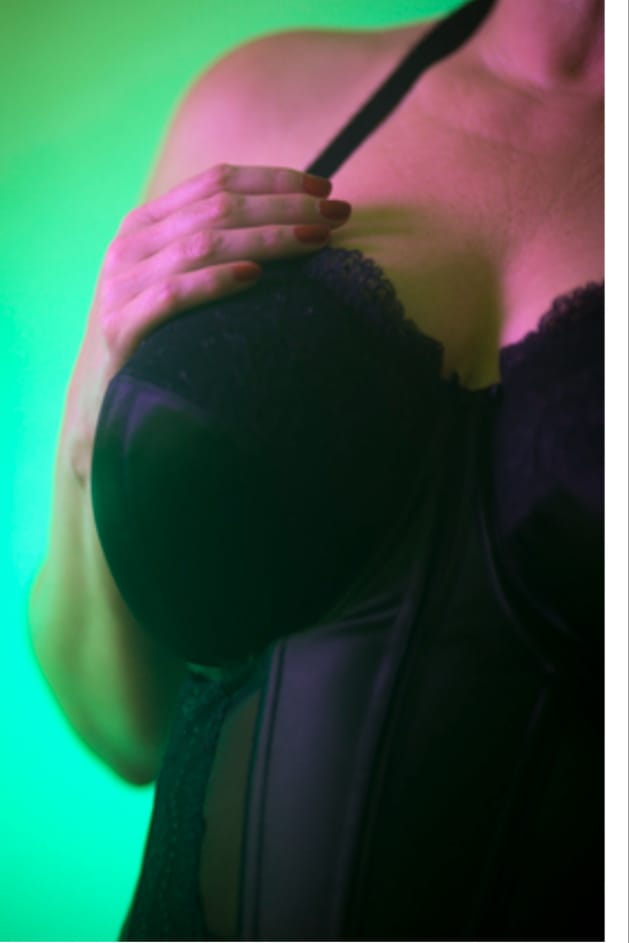 Masajista sensorial