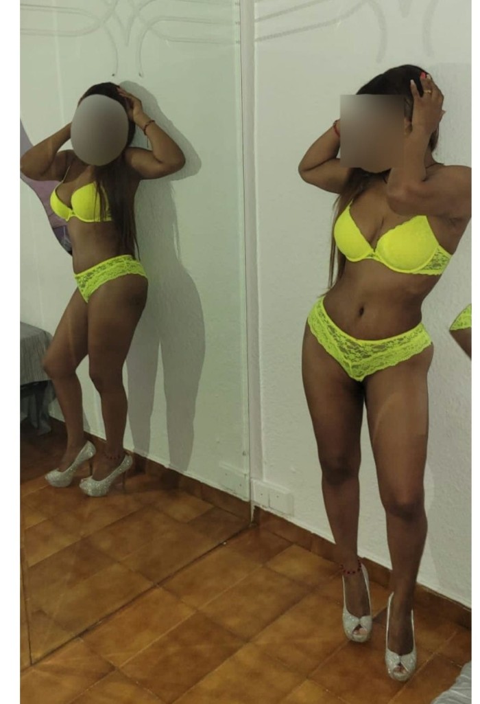 ¡BELLA MUY DULCE *SEXY *ARDIENTE *FIESTERA VIP! SALIDAS 24/7