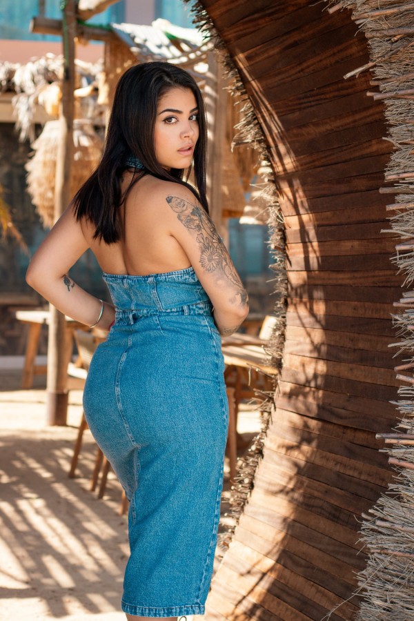 Venezolana Caliente  Figueretes Paseo marítimo  Inolvidable